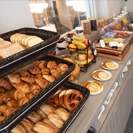 Nemea Appart Hotel Elypseo Strasbourg Port Εξωτερικό φωτογραφία