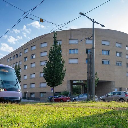 Nemea Appart Hotel Elypseo Strasbourg Port Εξωτερικό φωτογραφία