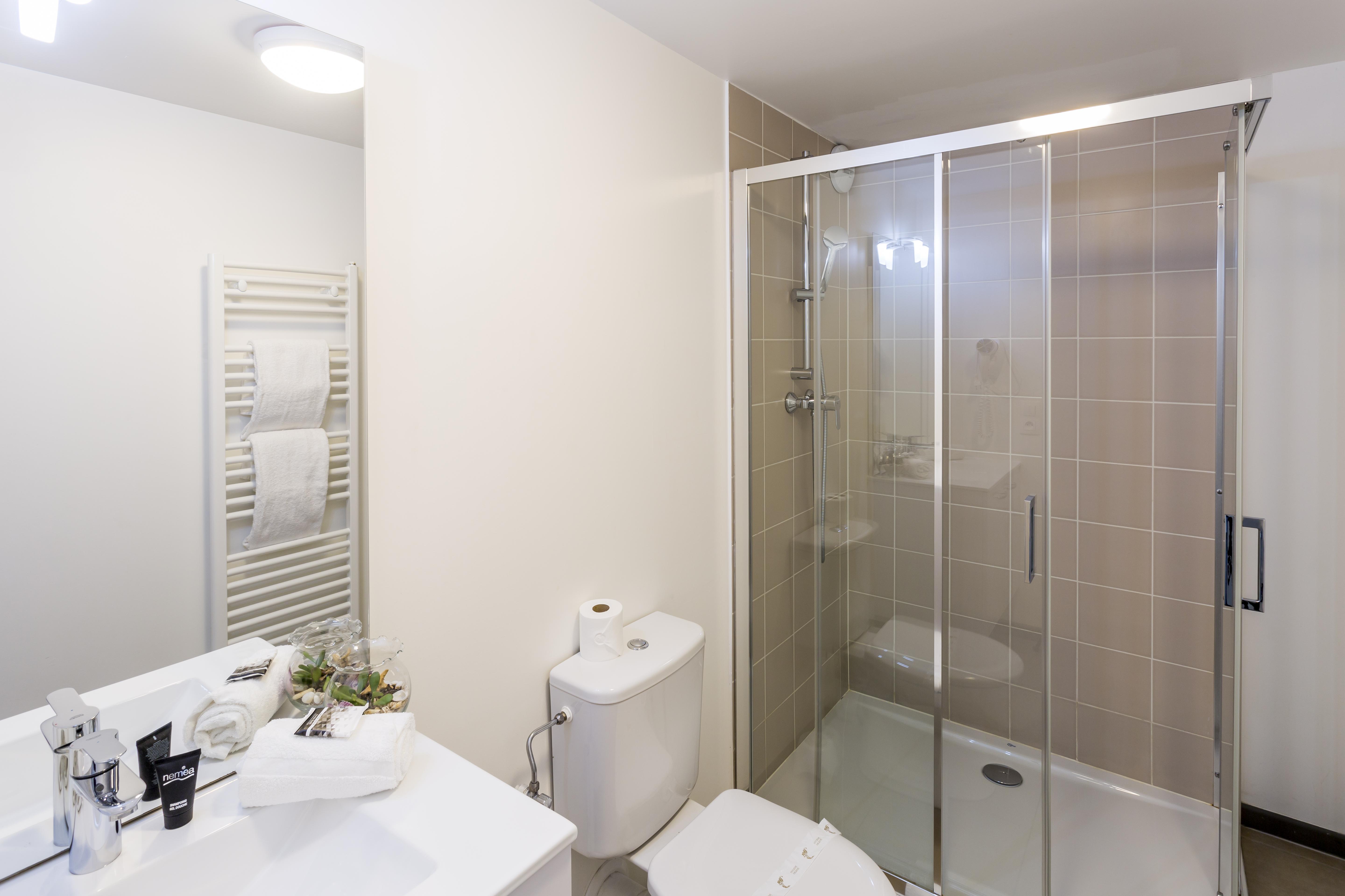 Nemea Appart Hotel Elypseo Strasbourg Port Εξωτερικό φωτογραφία