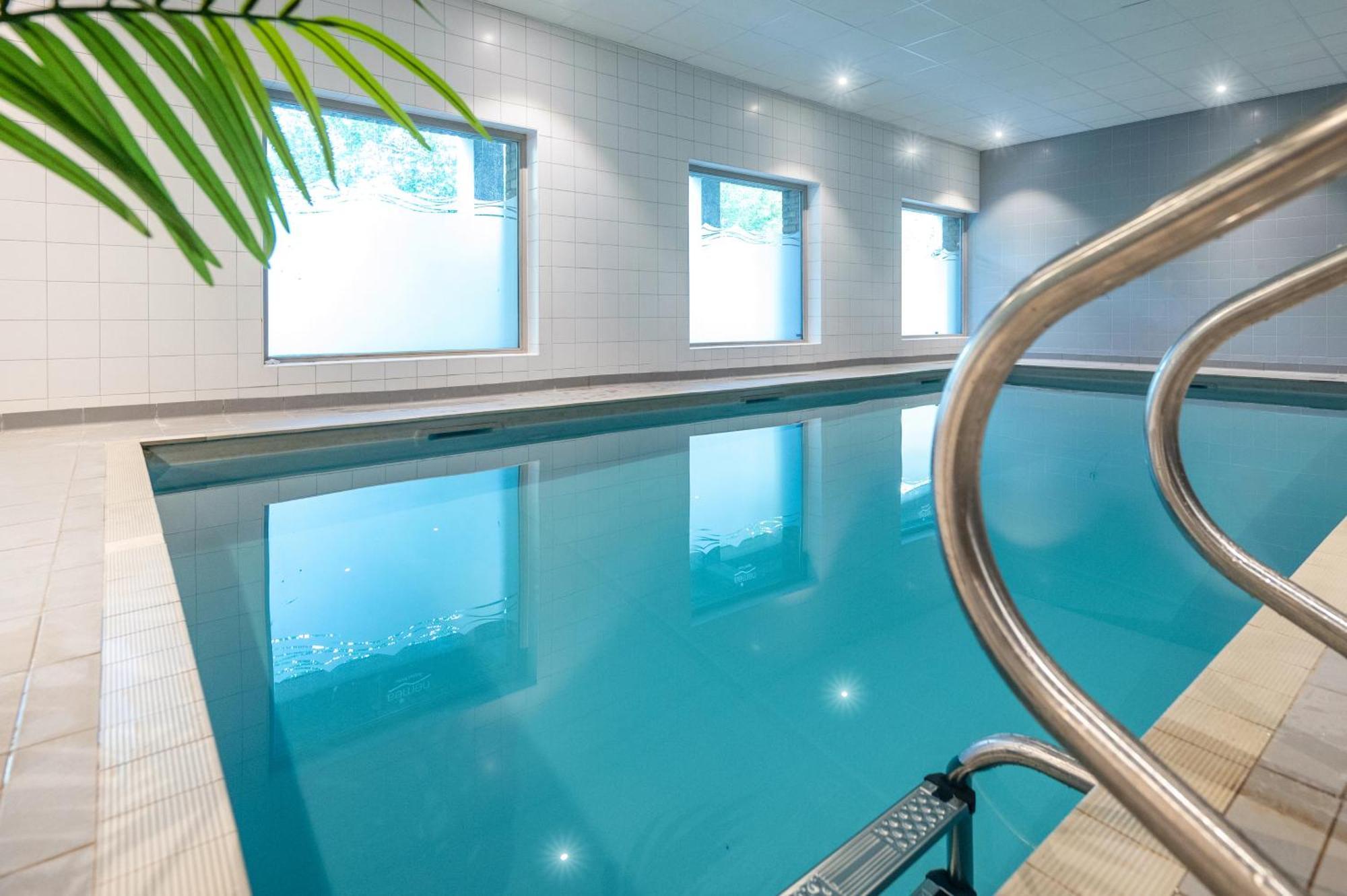 Nemea Appart Hotel Elypseo Strasbourg Port Εξωτερικό φωτογραφία