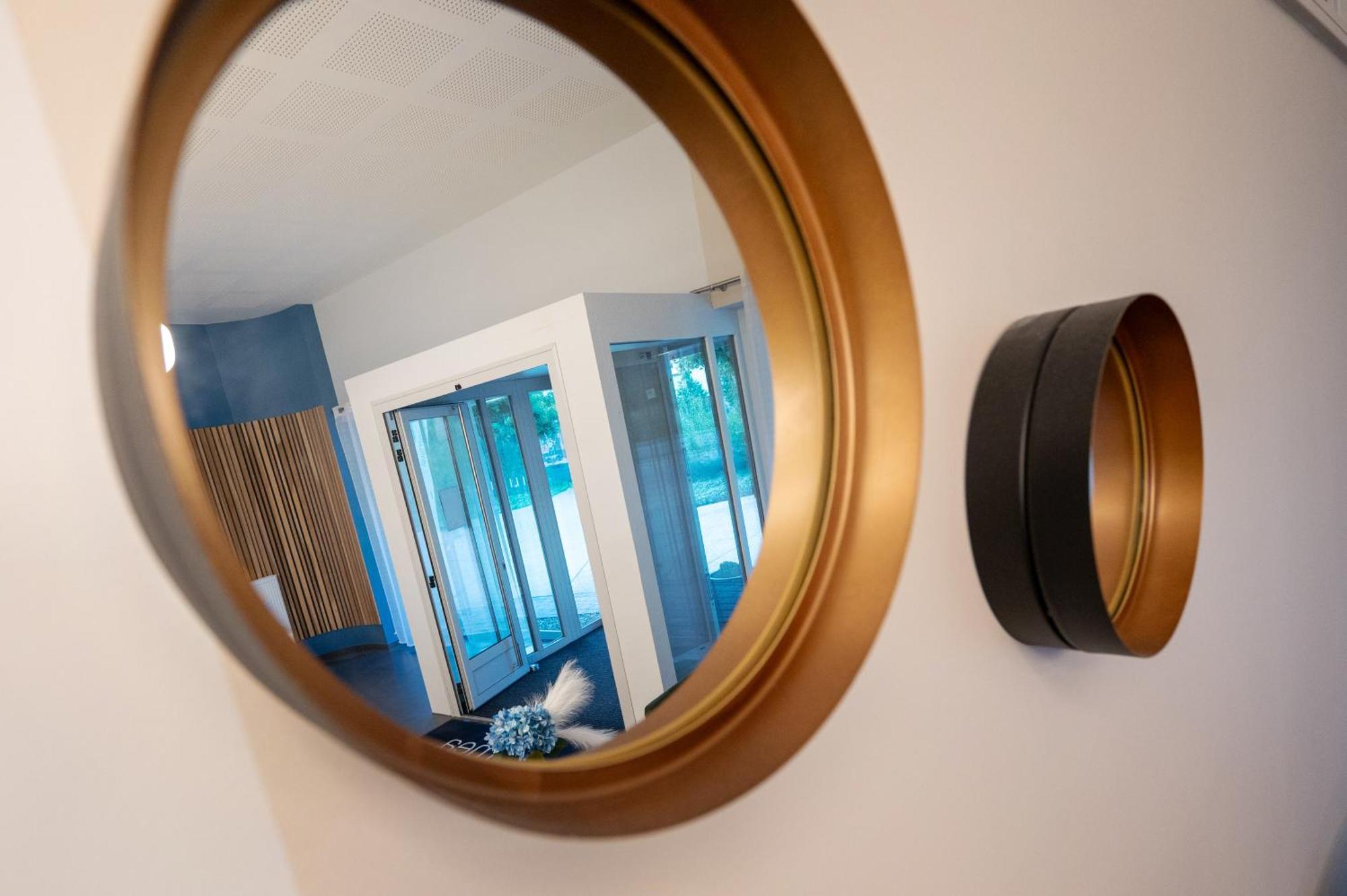 Nemea Appart Hotel Elypseo Strasbourg Port Εξωτερικό φωτογραφία