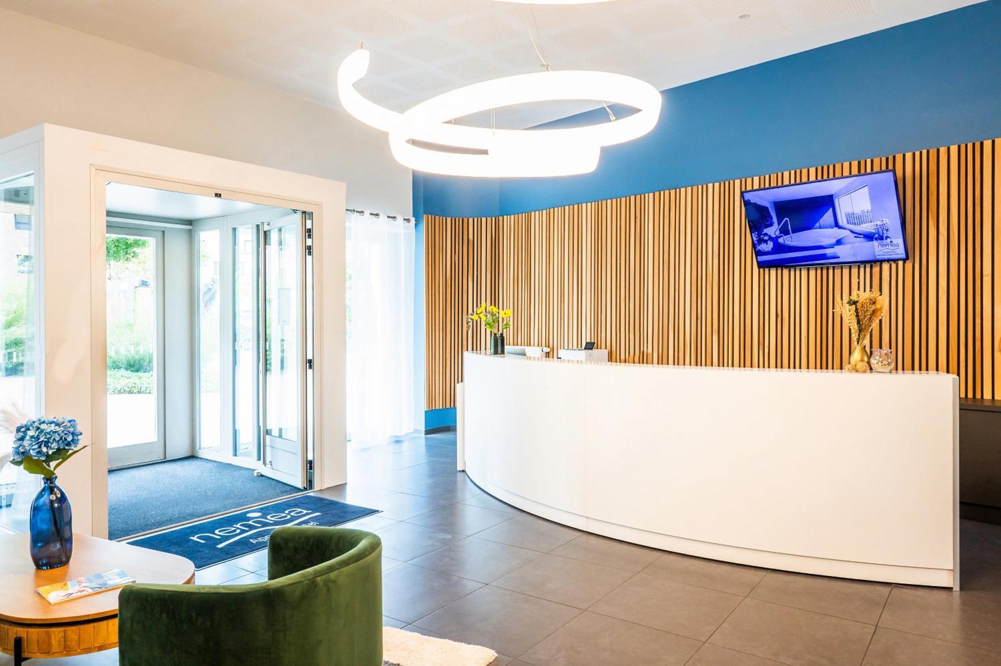 Nemea Appart Hotel Elypseo Strasbourg Port Εξωτερικό φωτογραφία