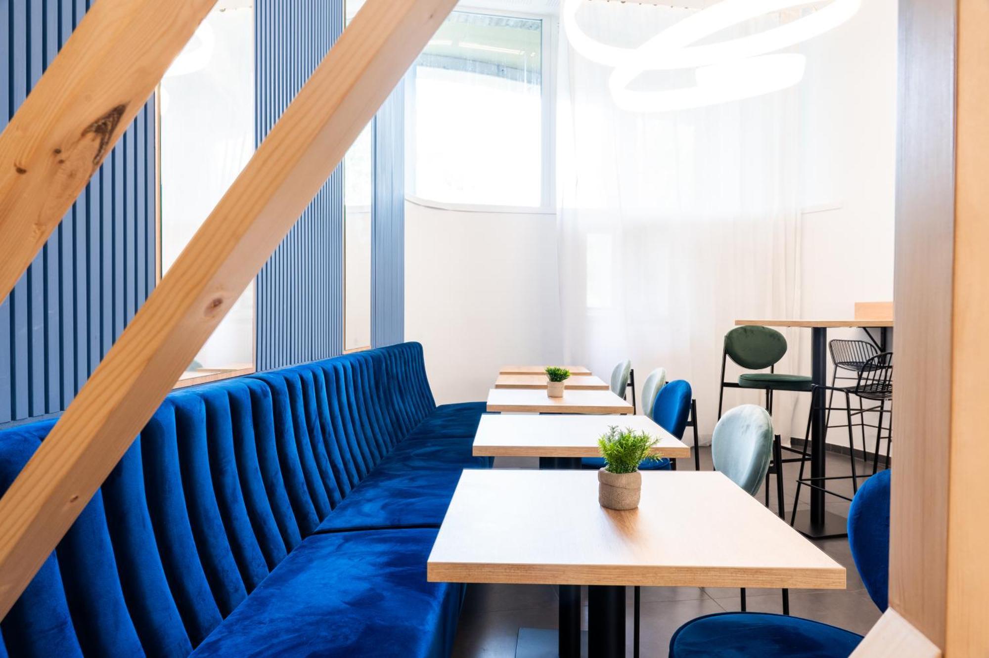 Nemea Appart Hotel Elypseo Strasbourg Port Εξωτερικό φωτογραφία
