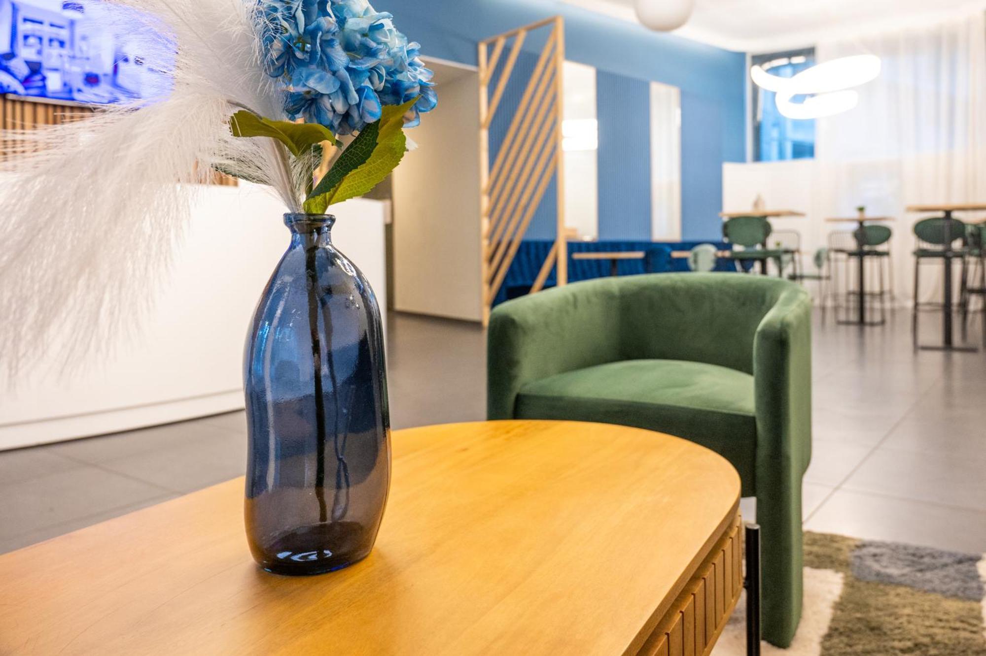 Nemea Appart Hotel Elypseo Strasbourg Port Εξωτερικό φωτογραφία