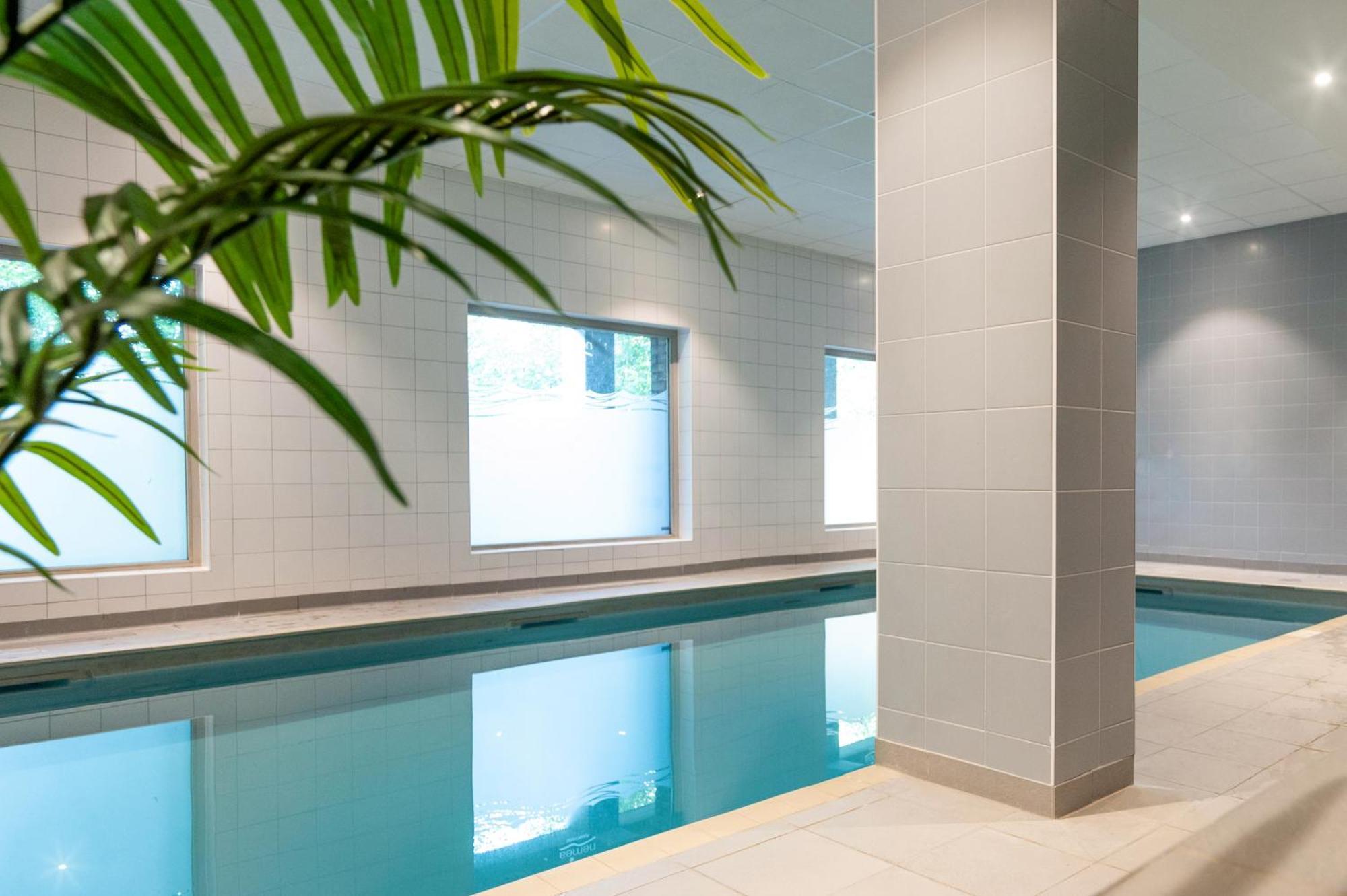 Nemea Appart Hotel Elypseo Strasbourg Port Εξωτερικό φωτογραφία
