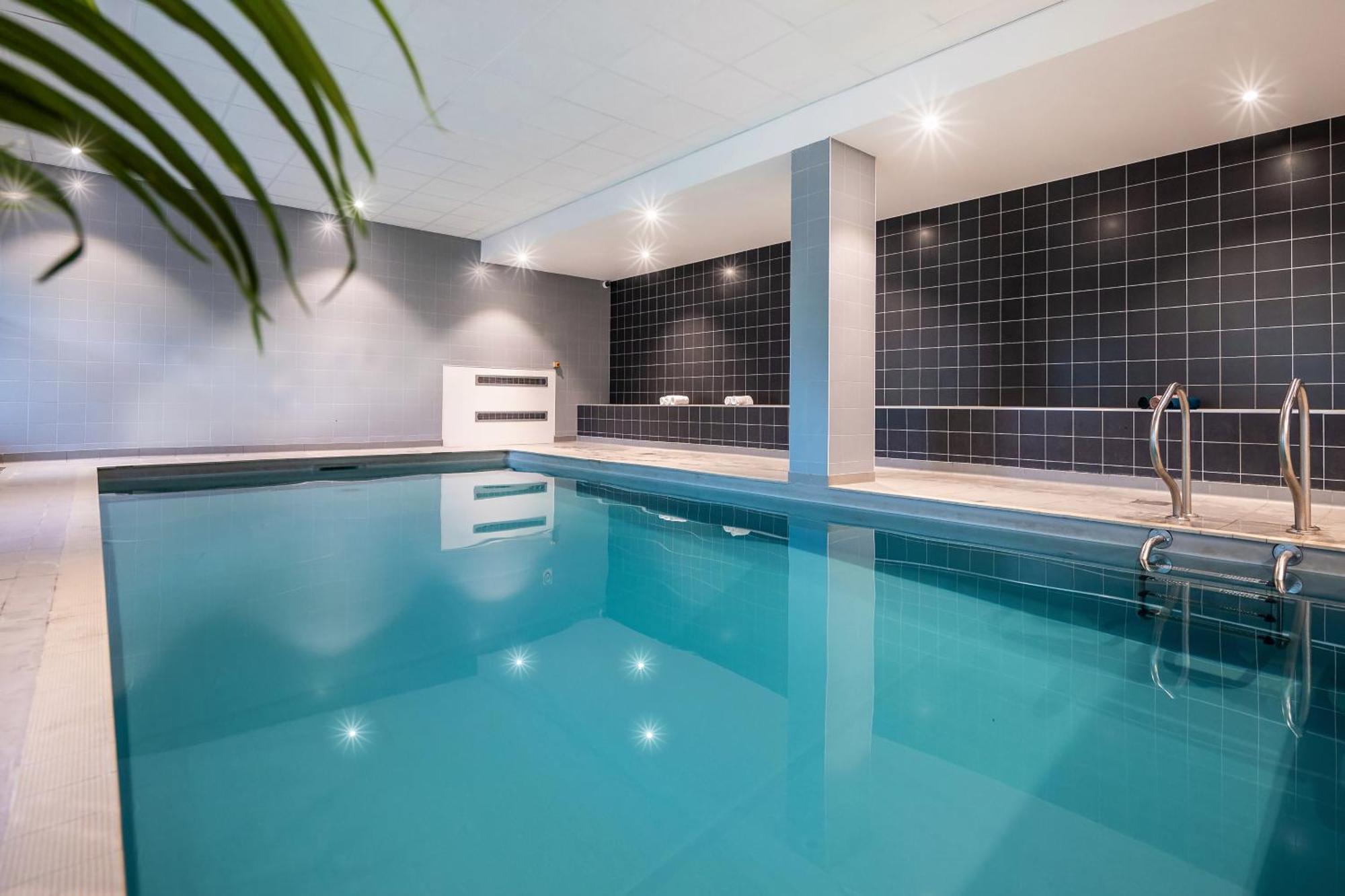 Nemea Appart Hotel Elypseo Strasbourg Port Εξωτερικό φωτογραφία