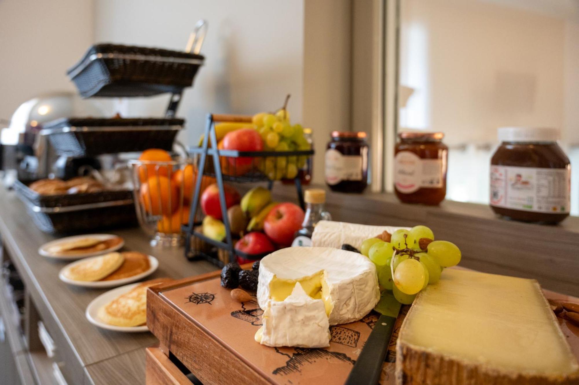Nemea Appart Hotel Elypseo Strasbourg Port Εξωτερικό φωτογραφία