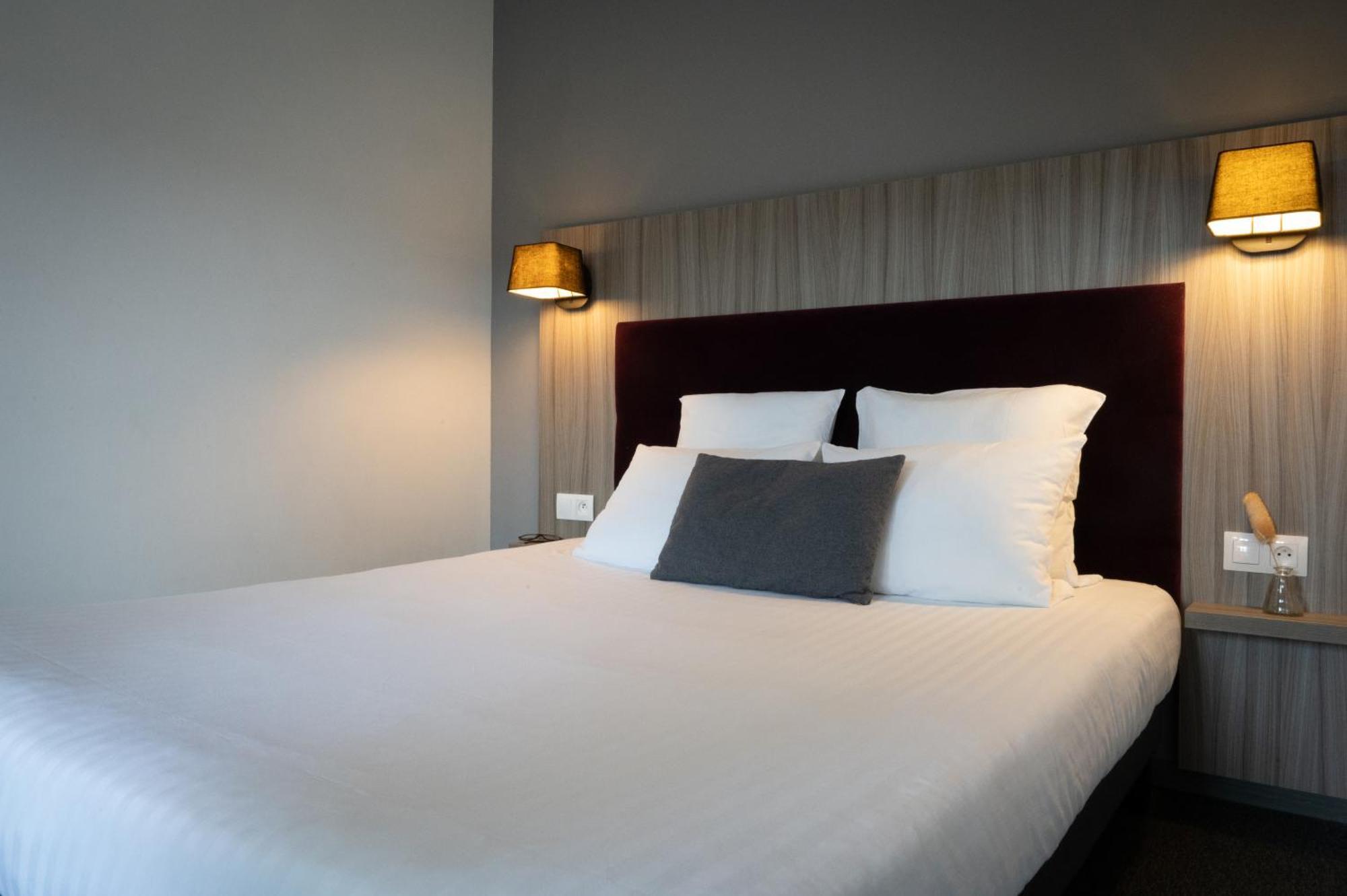 Nemea Appart Hotel Elypseo Strasbourg Port Εξωτερικό φωτογραφία