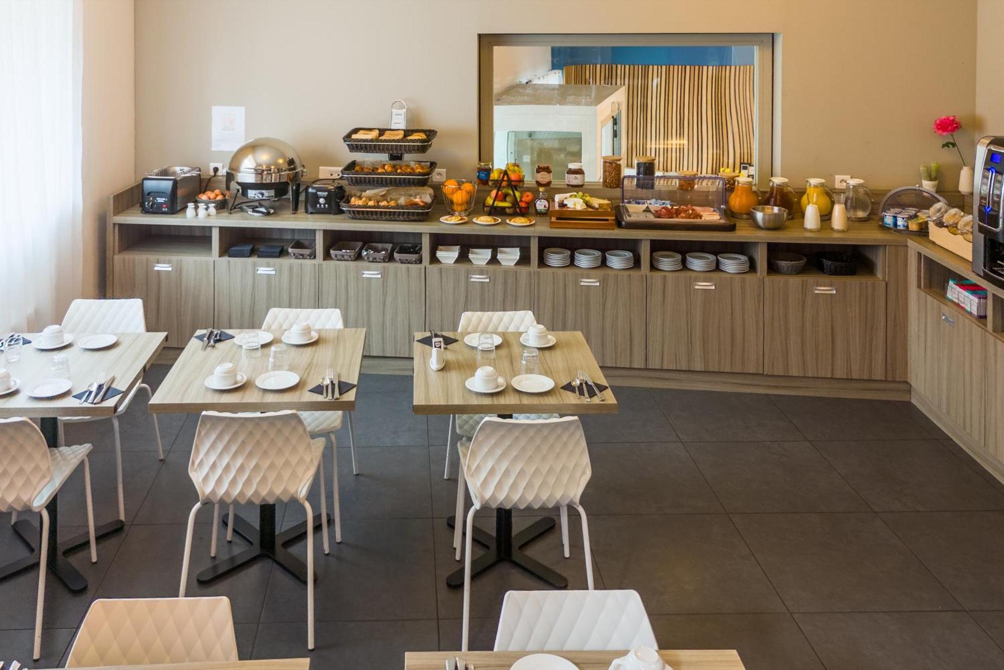 Nemea Appart Hotel Elypseo Strasbourg Port Εξωτερικό φωτογραφία