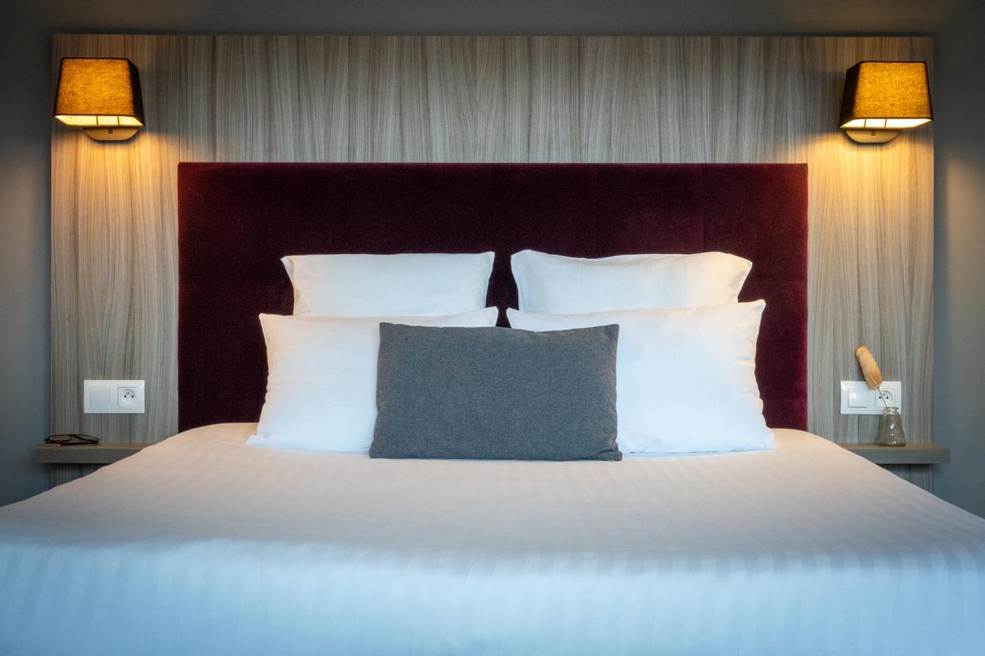 Nemea Appart Hotel Elypseo Strasbourg Port Εξωτερικό φωτογραφία
