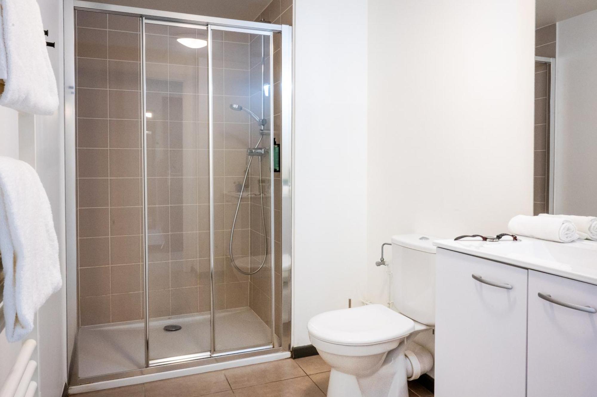 Nemea Appart Hotel Elypseo Strasbourg Port Εξωτερικό φωτογραφία