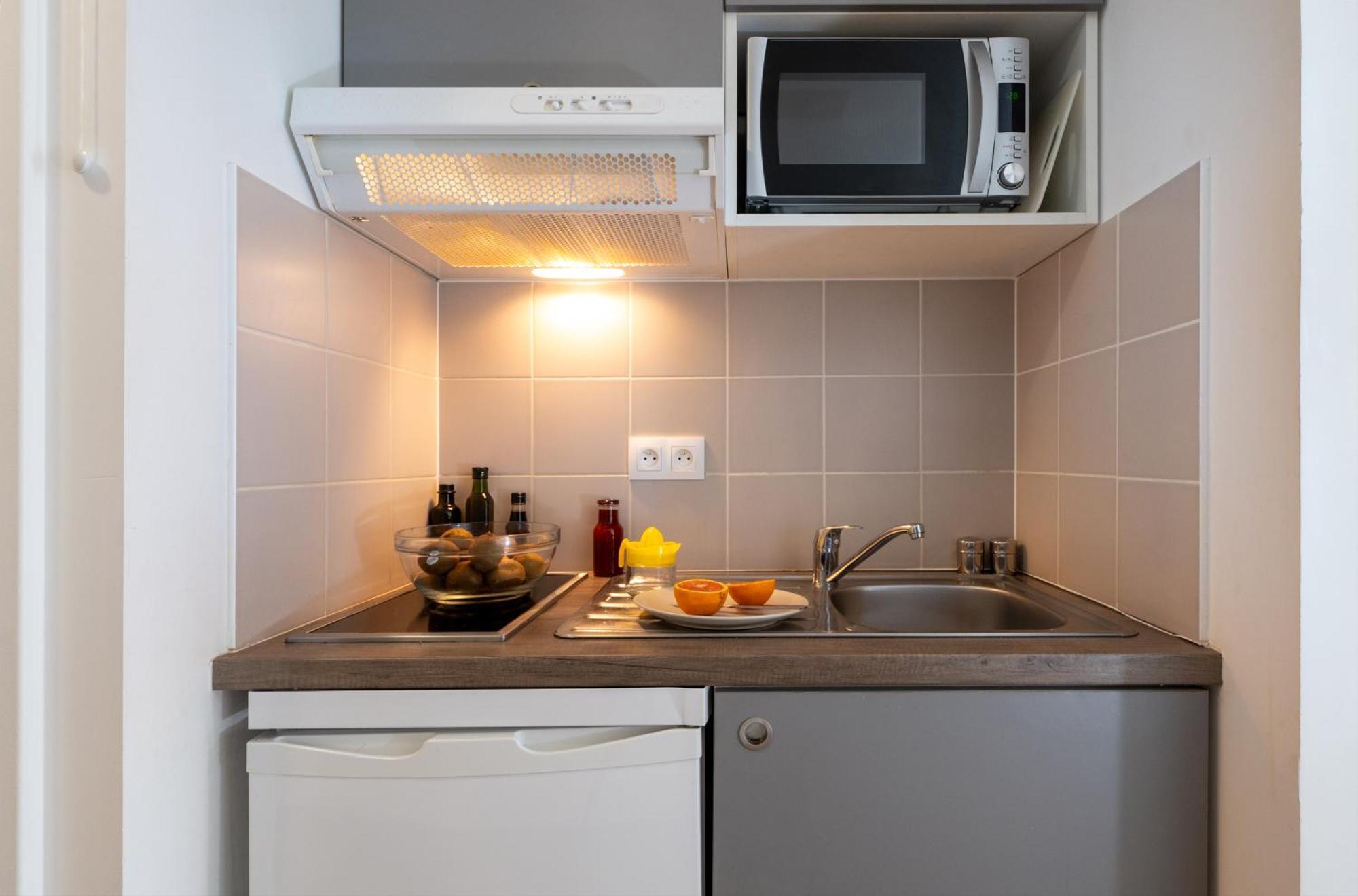 Nemea Appart Hotel Elypseo Strasbourg Port Εξωτερικό φωτογραφία