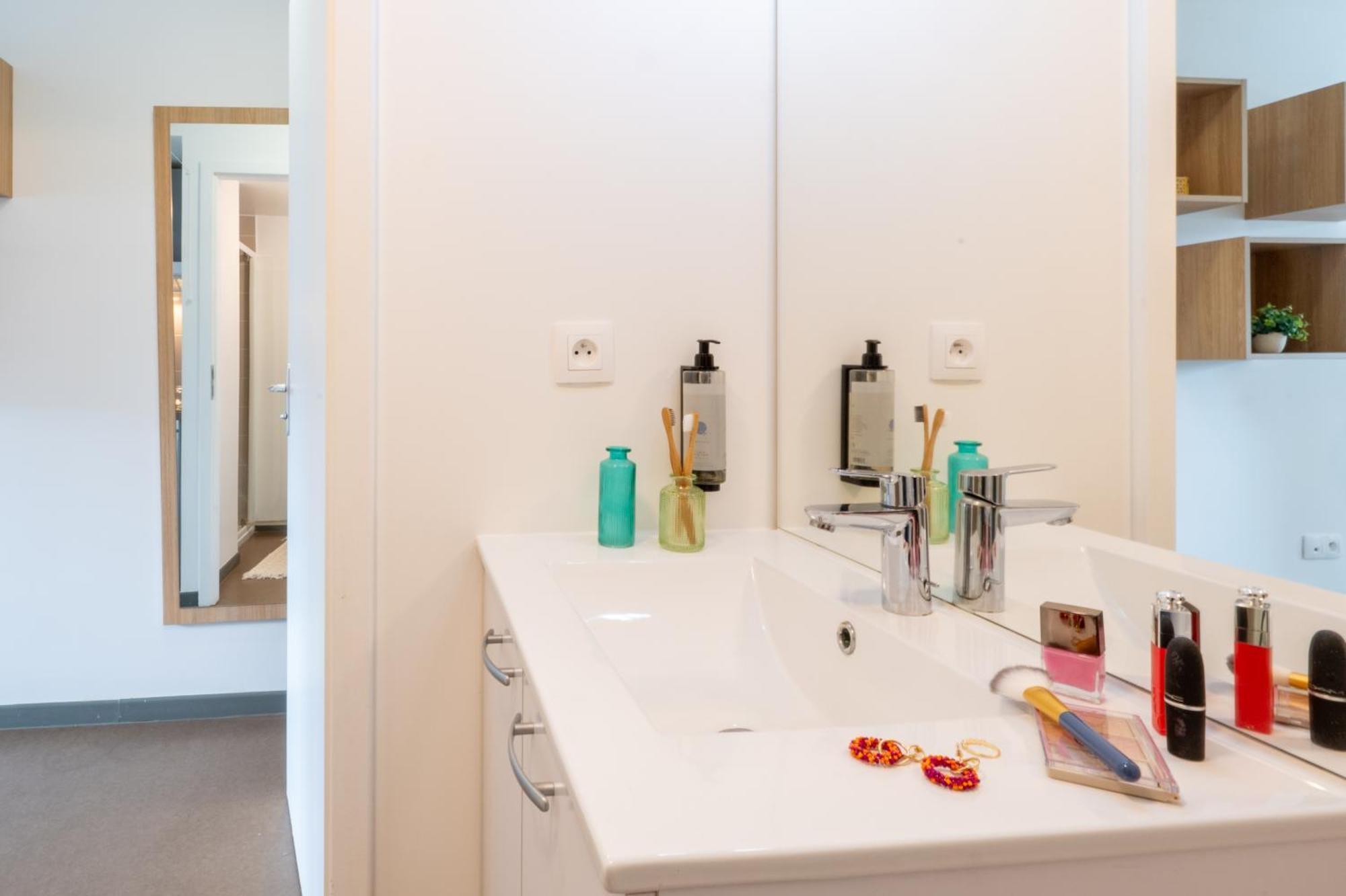 Nemea Appart Hotel Elypseo Strasbourg Port Εξωτερικό φωτογραφία