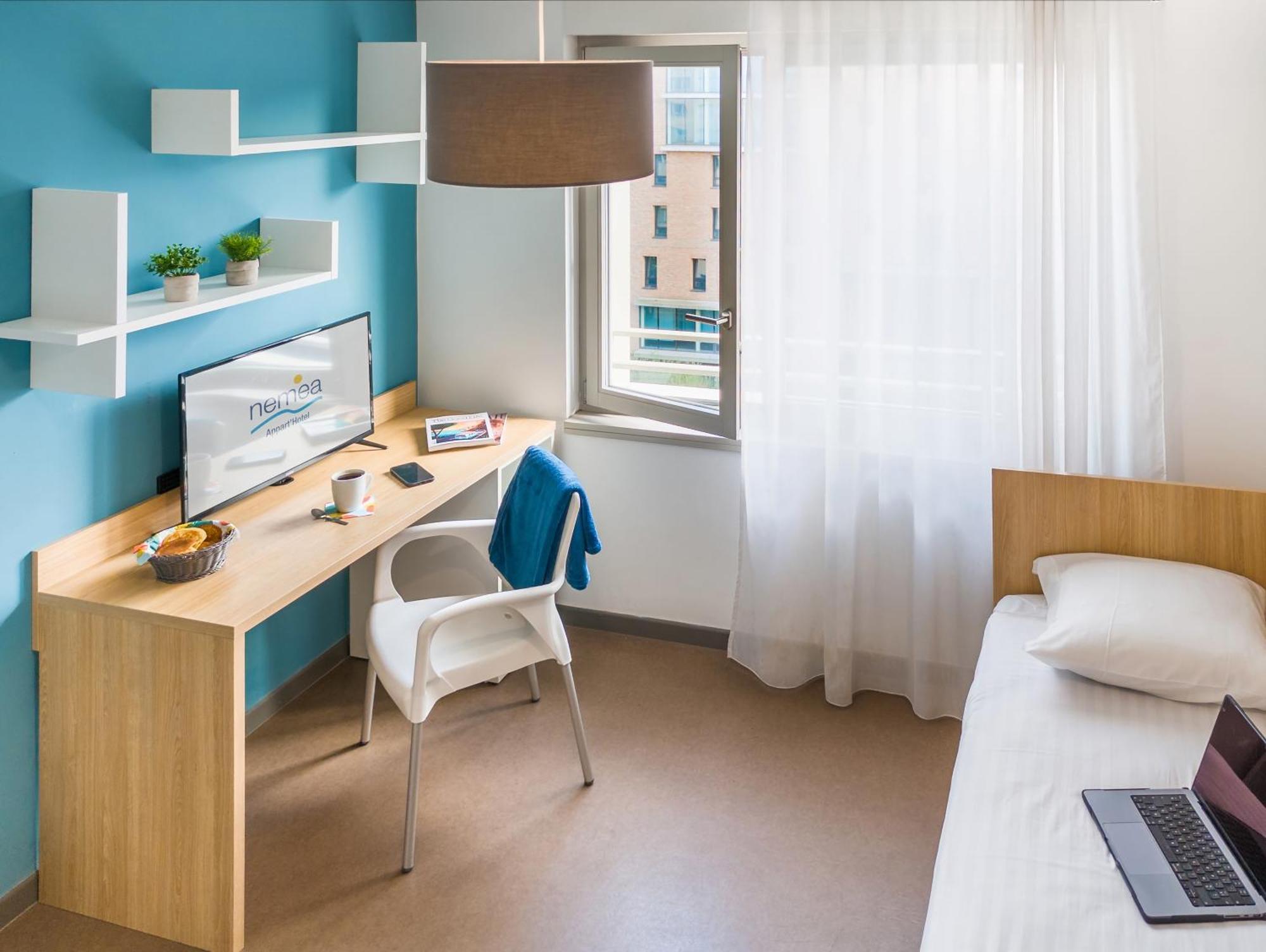 Nemea Appart Hotel Elypseo Strasbourg Port Εξωτερικό φωτογραφία