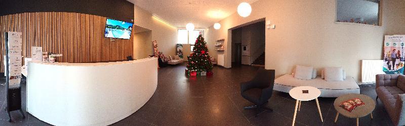 Nemea Appart Hotel Elypseo Strasbourg Port Εξωτερικό φωτογραφία