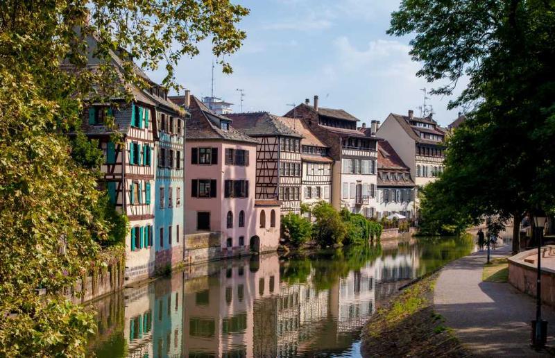 Nemea Appart Hotel Elypseo Strasbourg Port Εξωτερικό φωτογραφία