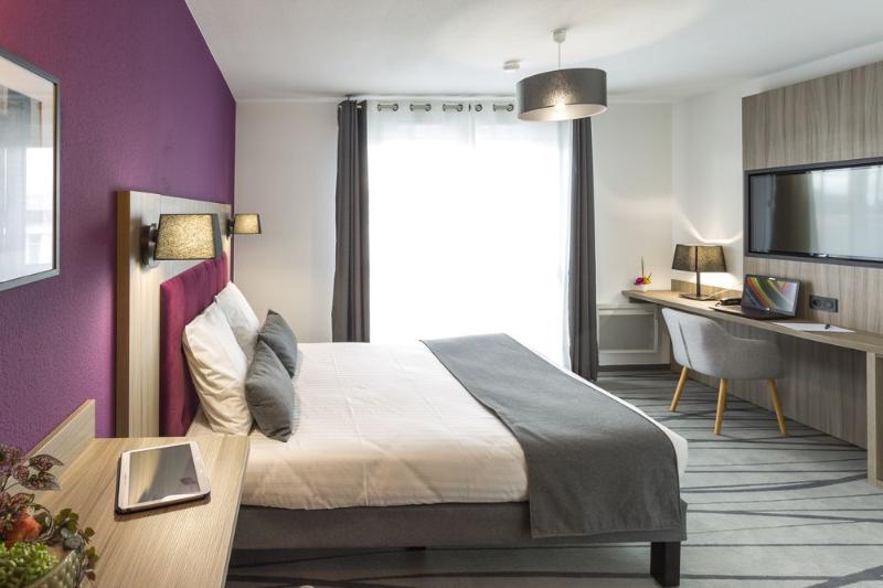 Nemea Appart Hotel Elypseo Strasbourg Port Εξωτερικό φωτογραφία