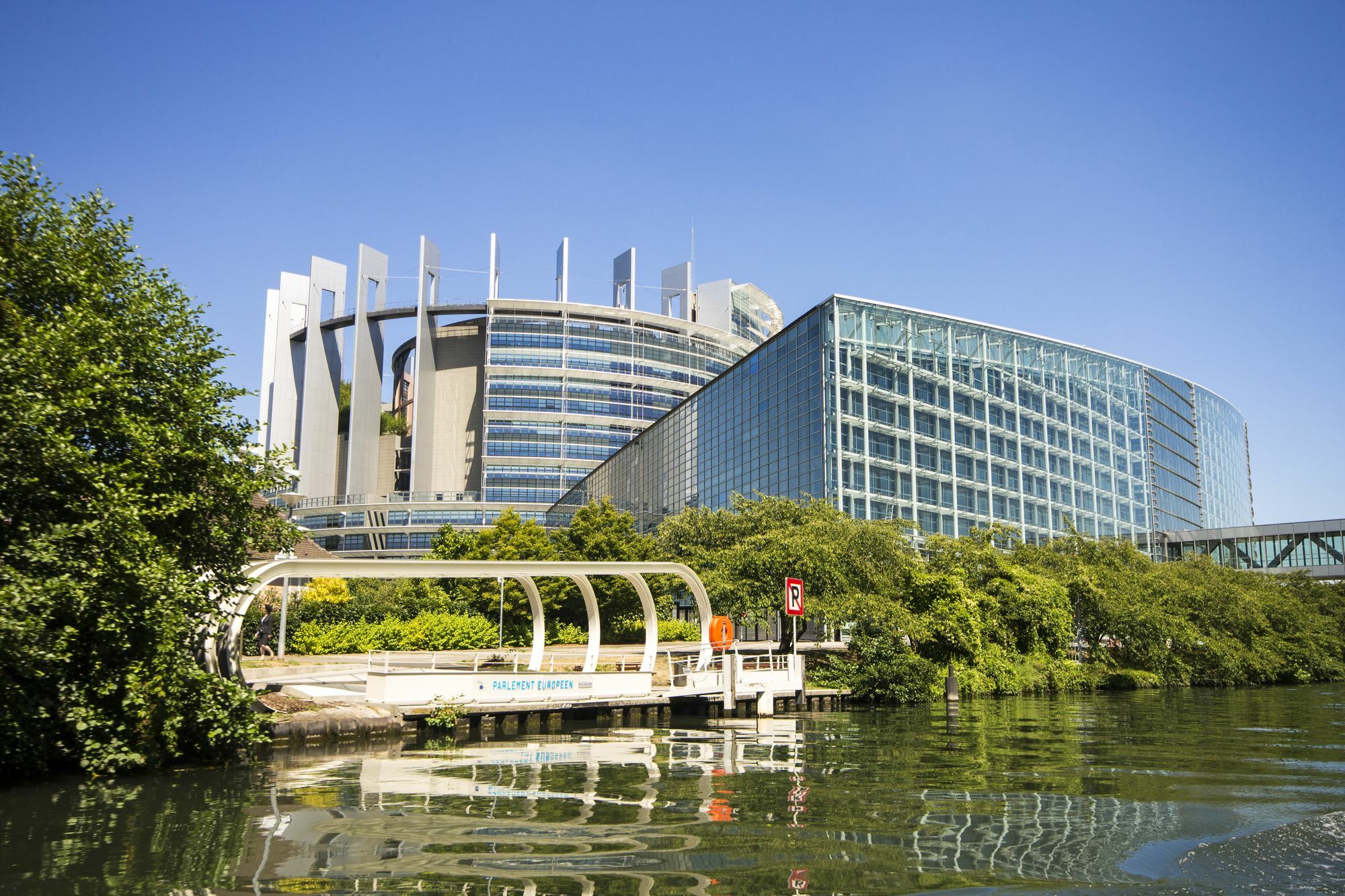 Nemea Appart Hotel Elypseo Strasbourg Port Εξωτερικό φωτογραφία